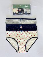 پک ۳ تایی سوپرپنبه ایثار سایز XXL سورمه ای - Image 2