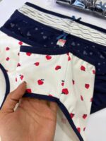 پک ۳ تایی سوپرپنبه ایثار سایز XXL سورمه ای - Image 3