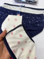 پک ۳ تایی سوپرپنبه ایثار سایز XXL سورمه ای - Image 6