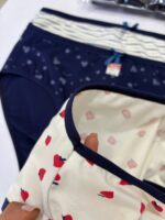 پک ۳ تایی سوپرپنبه ایثار سایز XXL سورمه ای - Image 5