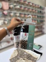 پک ۳ تایی سوپنبه ایثار پلنگی سایز XL