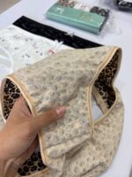 پک ۳ تایی سوپنبه ایثار پلنگی سایز XL - Image 5