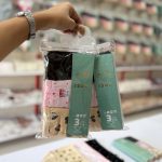 پک‌3تایی سوپر پنبه ایثار سایز XL نخودی