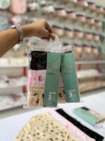 پک ۳ تایی سوپرپنبه ایثار سایز L نخودی