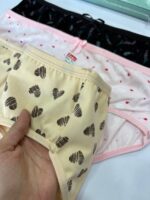 پک ۳ تایی سوپرپنبه ایثار سایز L نخودی - Image 3