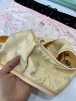 پک ۳ تایی سوپرپنبه ایثار سایز L نخودی - Image 4