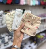 پک3تایی سوپر‌ پنبه ایثار سایز 2XL تدی