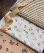 پک3تایی سوپر‌ پنبه ایثار سایز 2XL تدی - Image 2