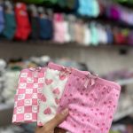 پک3تایی سوپر‌ پنبه ایثار سایز 2XL صورتی