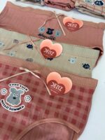 شورت عروسکی xlوارداتی برند دنیز کد 3-2890 - Image 2