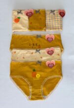 شورت عروسکی xlوارداتی برند دنیز کد 2-2890