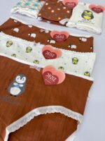 شورت عروسکی xlوارداتی برند دنیز کد ۴_۲۸۹۰ - Image 2