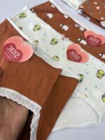 شورت عروسکی xlوارداتی برند دنیز کد ۴_۲۸۹۰ - Image 3