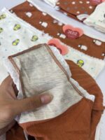 شورت عروسکی xlوارداتی برند دنیز کد ۴_۲۸۹۰ - Image 5