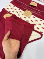 شورت عروسکی ایکس لارج وارداتی برند لاروزا کد  ۲_۸۸۲۳ - Image 3