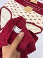 شورت عروسکی ایکس لارج وارداتی برند لاروزا کد  ۲_۸۸۲۳ - Image 6