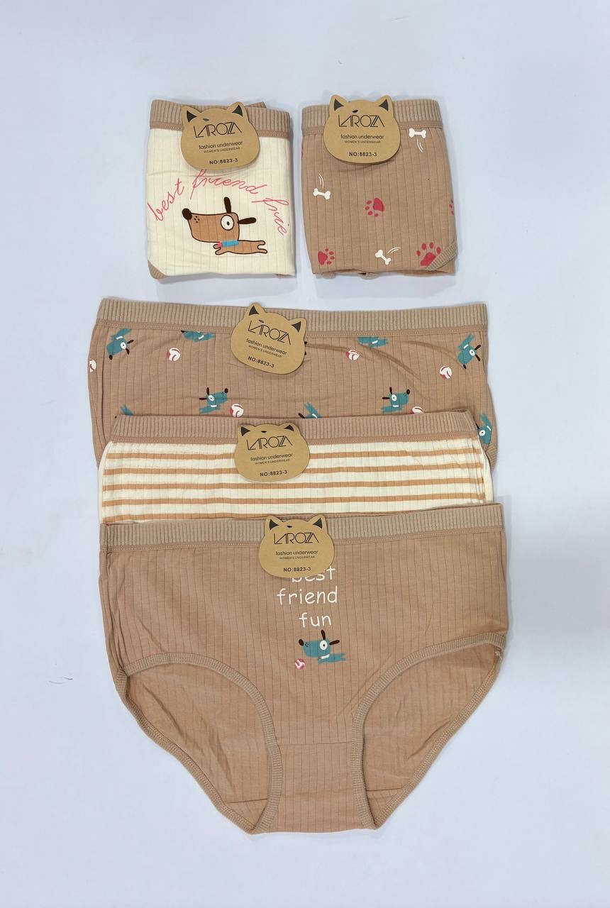 IMG_2754 شورت عروسکی ایکس لارج وارداتی برند لاروزا کد ۳_۸۸۲۳ - Image 1