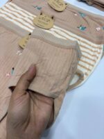 شورت عروسکی ایکس لارج وارداتی برند لاروزا کد  ۳_۸۸۲۳ - Image 3