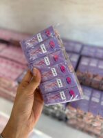 پک ۶ تایی پارازین رنگ پا