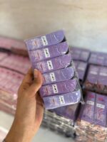 پک ۶ تایی پارازین مشکی