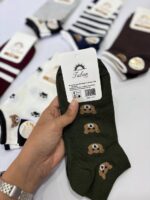 پک ۶ تایی مچی تابان تدی راه راه رنگی - Image 3