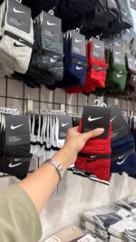 پک ۶ تایی نیم ساق نایک - Image 2