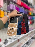 پک ۶ تایی ساقدار چریکی - Image 2