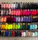 پک۶ تایی نیم ساق رنگی برند دوک - Image 5