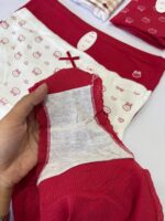 شورت عروسکی ایکس لارج وارداتی کد 900 - Image 4