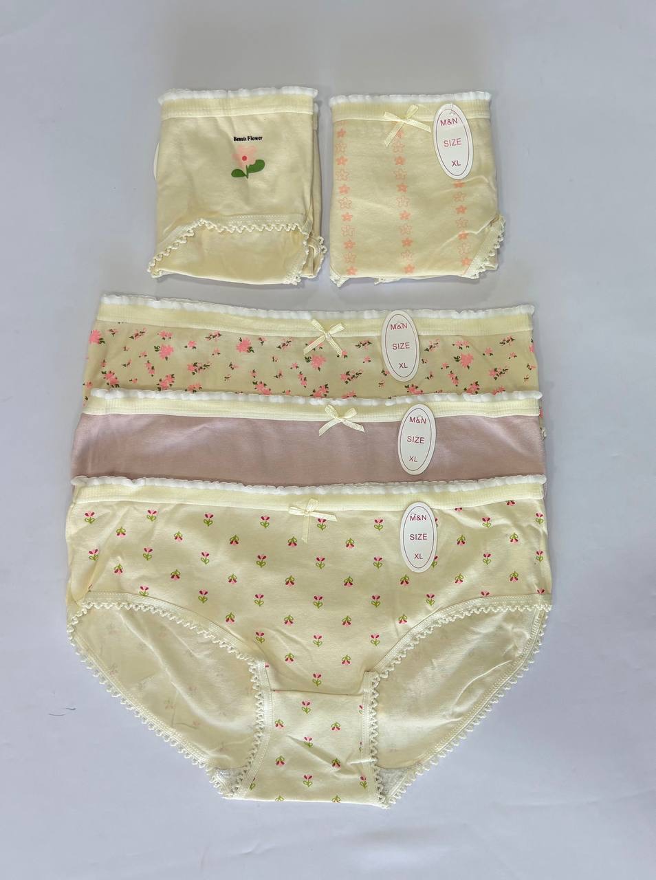 IMG_9547 شورت عروسکی XL وارداتی کد904 - Image 1