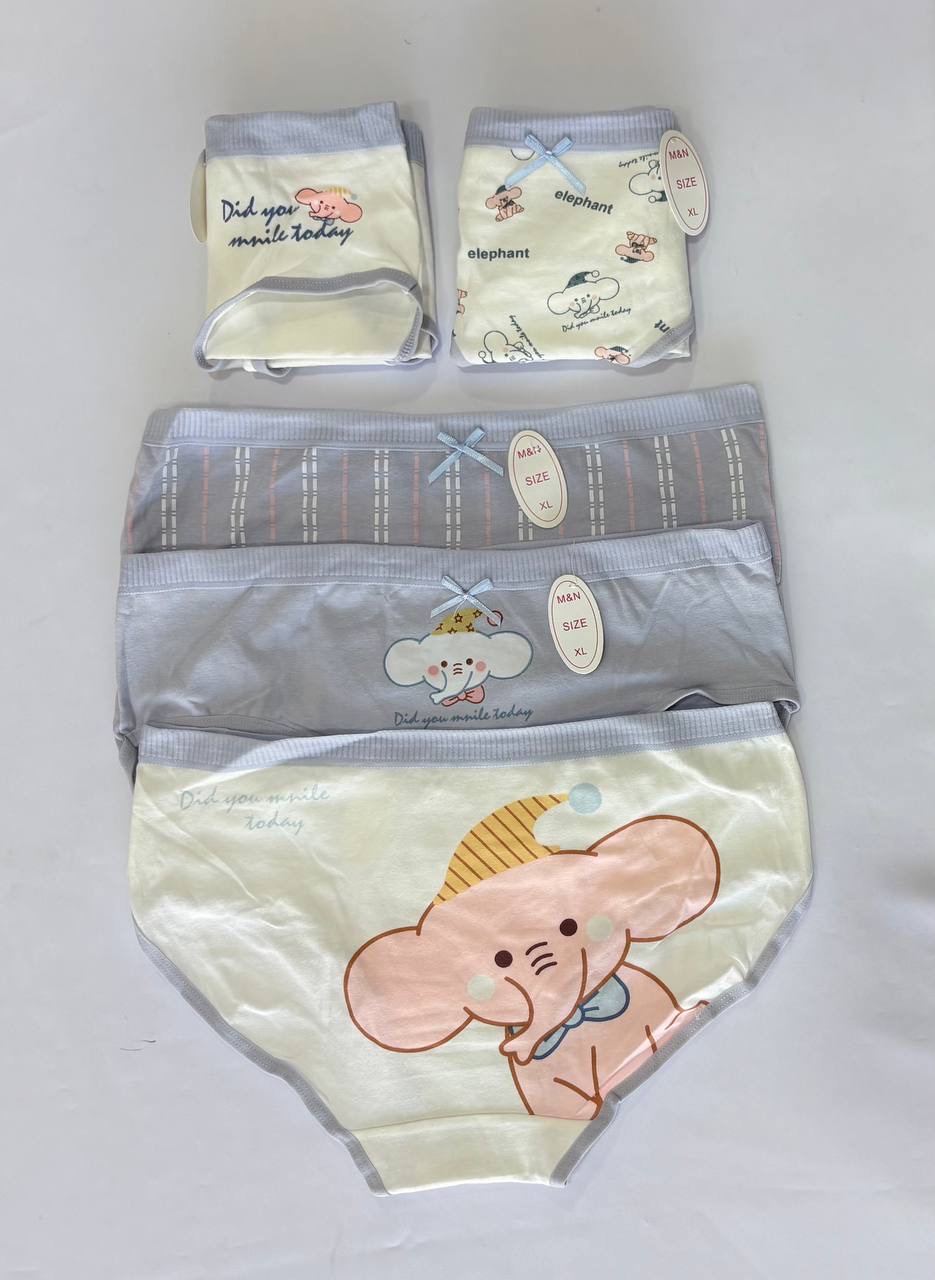 IMG_9565 شورت عروسکی XL وارداتی کد907 - Image 1