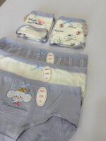 شورت عروسکی XL وارداتی کد907 - Image 3