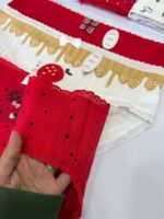 شورت عروسکی 2XL وارداتی کد 951 - Image 2