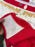 شورت عروسکی 2XL وارداتی کد 951 - Image 4