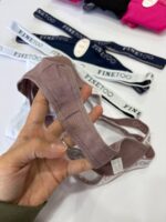 شورت لامبادا کش اسپورت طرح ضربدری - Image 4