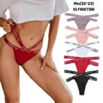 شورت لامبادا کش اسپورت طرح ضربدری - Image 5