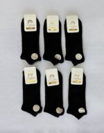 پک۶ تایی مچی کبریتی مشکی تابان - Image 2