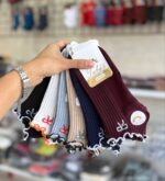 پک ۶ تایی مچی کبریتی لبه دالبر پاپیون تابان