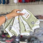 پک۶ تایی مچی سبزپسته ای دالبری تابان