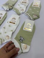 پک۶ تایی مچی سبزپسته ای دالبری تابان - Image 2