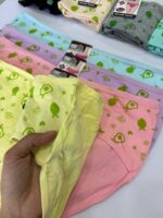 شورت نخی دوایکس وارداتی برند MTD کد ۴۲۳۸ - Image 5