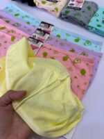 شورت نخی دوایکس وارداتی برند MTD کد ۴۲۳۸ - Image 3