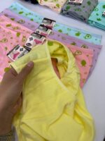 شورت نخی دوایکس وارداتی برند MTD کد ۴۲۳۸ - Image 4