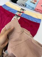 شورت نخی دوایکس وارداتی برند MTD کد ۴۱۷۷ - Image 4