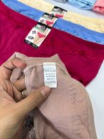شورت نخی دوایکس وارداتی برند MTD کد ۴۱۷۷ - Image 5