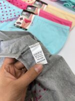 شورت نخی دوایکس وارداتی برند MTD کد ۴۰۹۵ - Image 5