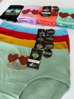 شورت نخی دوایکس وارداتی برند MTD کد ۴۳۰۱ - Image 3