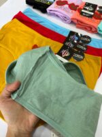 شورت نخی دوایکس وارداتی برند MTD کد ۴۳۰۱ - Image 6