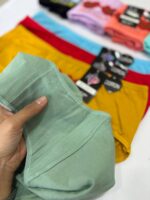 شورت نخی دوایکس وارداتی برند MTD کد ۴۳۰۱ - Image 4