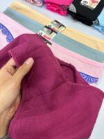 شورت نخی دوایکس وارداتی برند MTD کد ۴۱۷۳ - Image 4